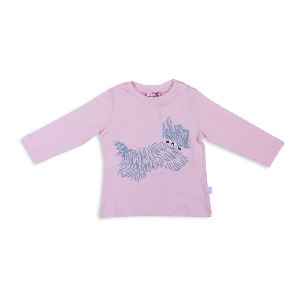 Il GufoLogo Full Sleeve T-Shirt11239130SAVANNA