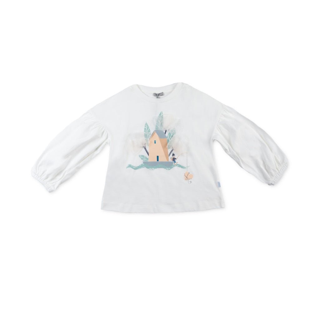 Il GufoLogo-Full T-Shirt11934066SAVANNA