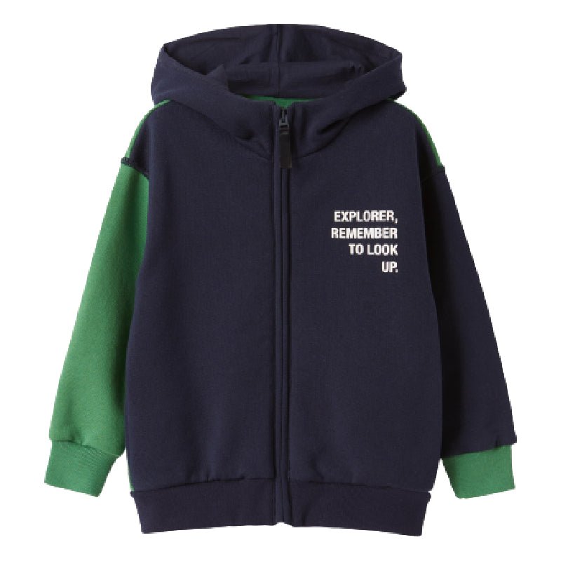 Il GufoLogo Hooded Jacket12757305SAVANNA