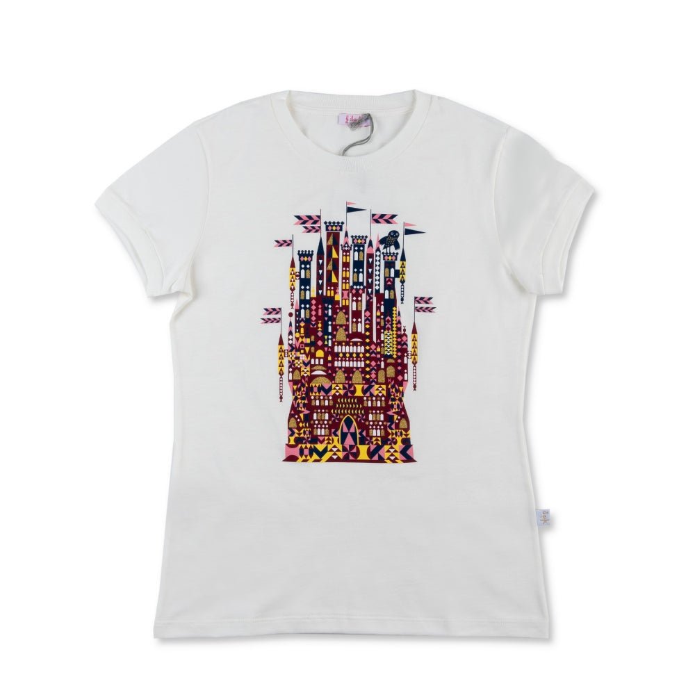 Il GufoLogo Print T-Shirt11296430SAVANNA