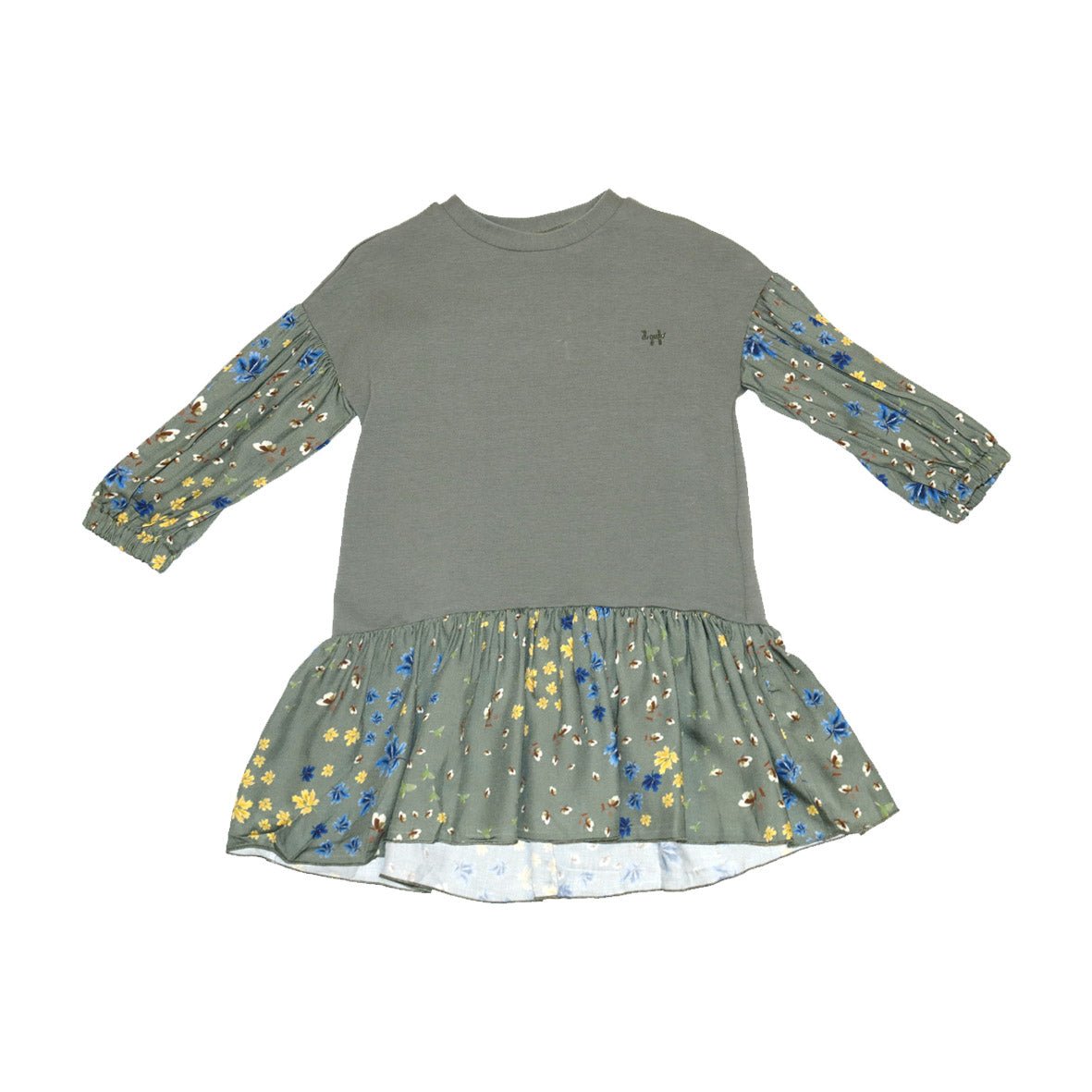 Il GufoLong Sleeve Dress11961475SAVANNA