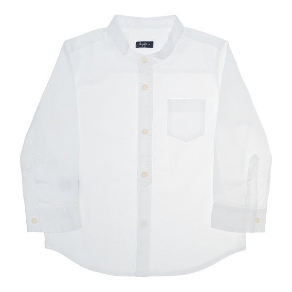 Il GufoMandarin Collar Shirt8053785067449SAVANNA