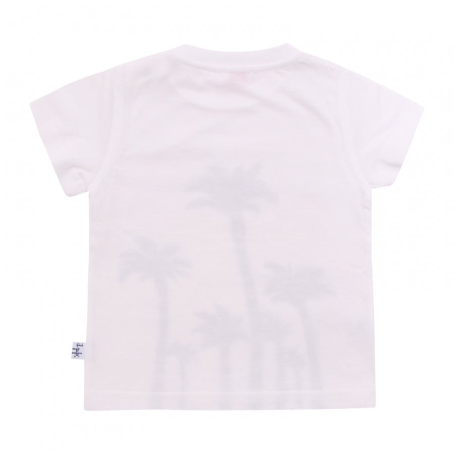 Il GufoPrint Logo T-shirt8555656SAVANNA