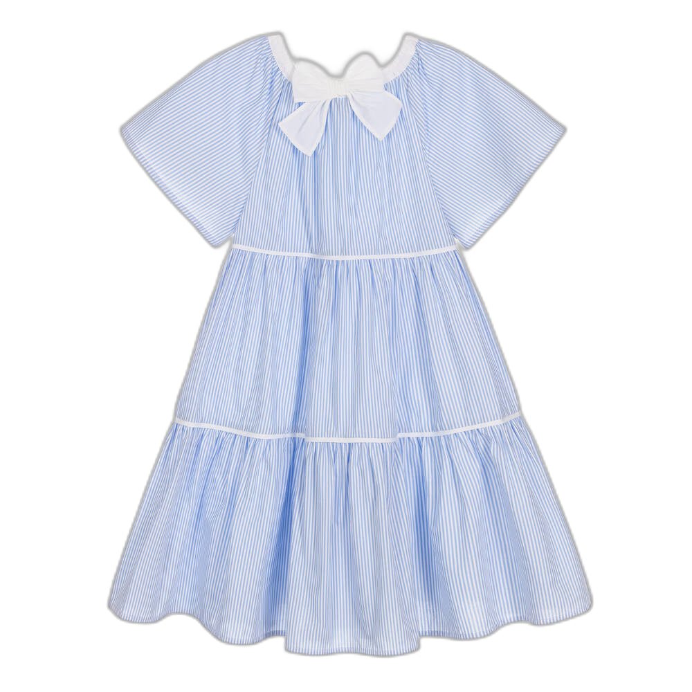 Il GufoStriped Cotton Dress8053785020529SAVANNA