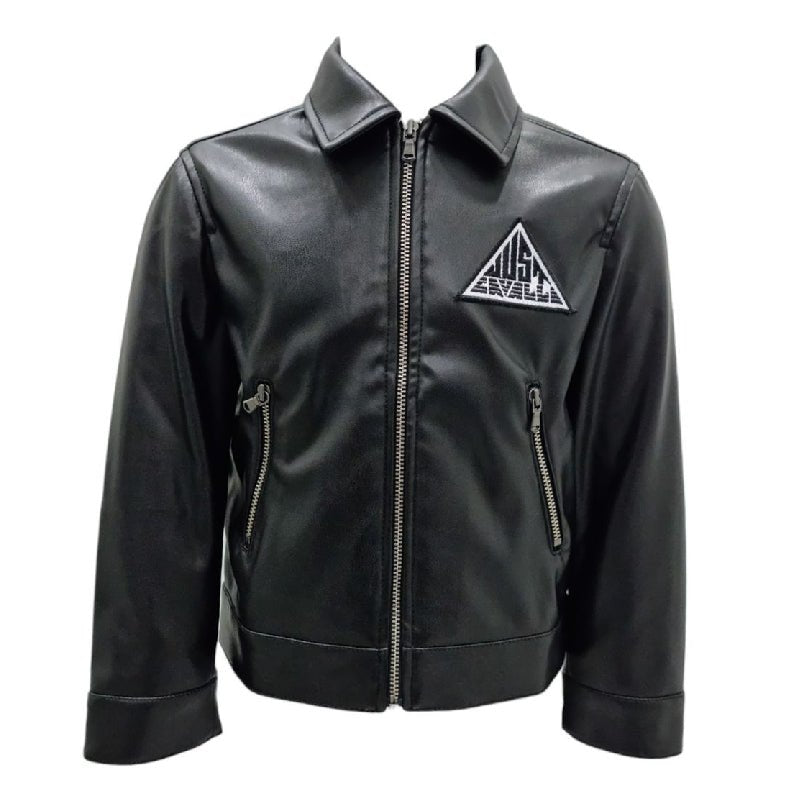 Just CavalliPrint Logo Jacket8000005048510SAVANNA