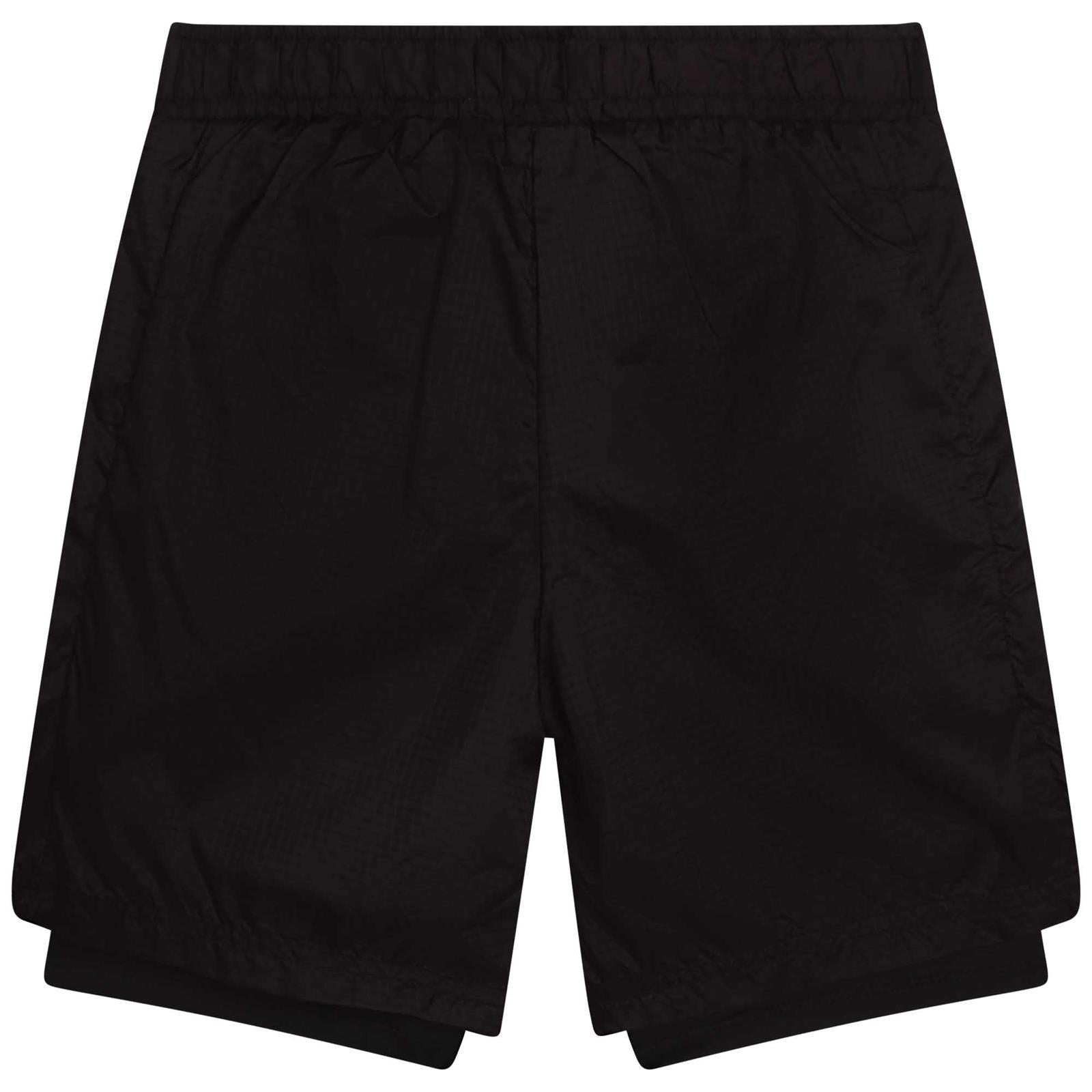 Karl LagerfeldLogo Bermuda Shorts3143162190312SAVANNA
