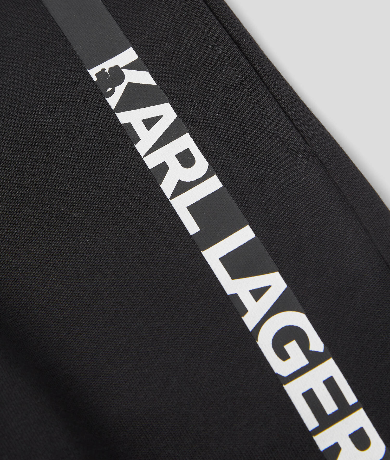 Karl LagerfeldLogo Jogging Bottom3143161898745SAVANNA