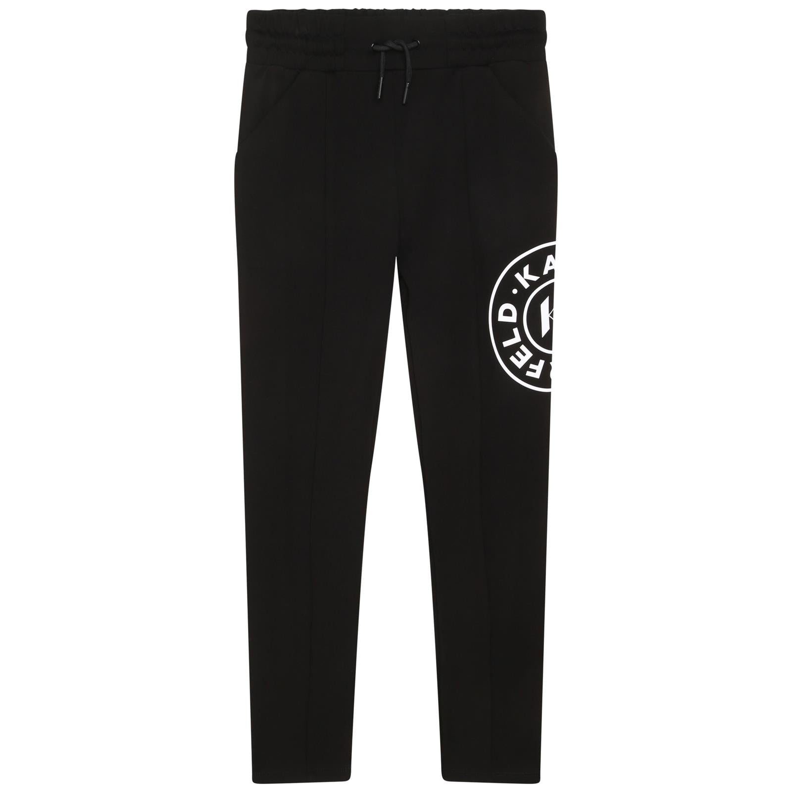 Karl LagerfeldLogo Print Jogging3143162699730SAVANNA