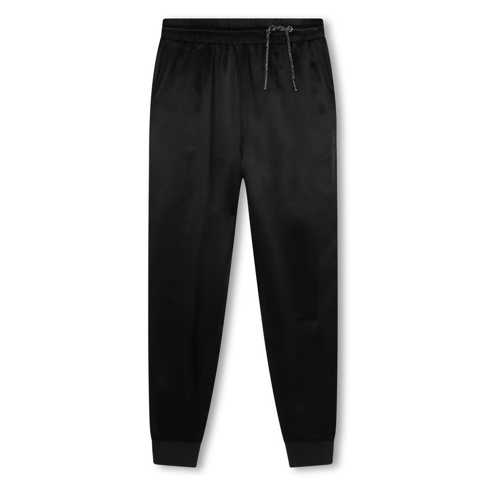 Karl LagerfeldLogo Print Jogging3143163176834SAVANNA