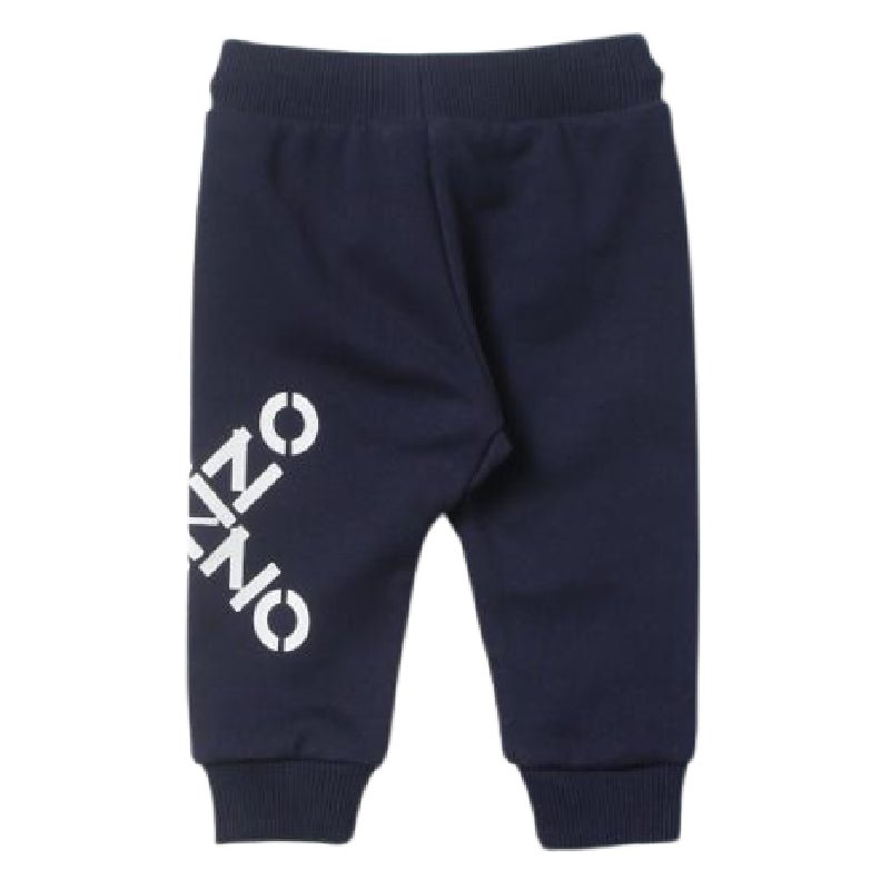 KENZOLogo Jogging BottomSAVANNA