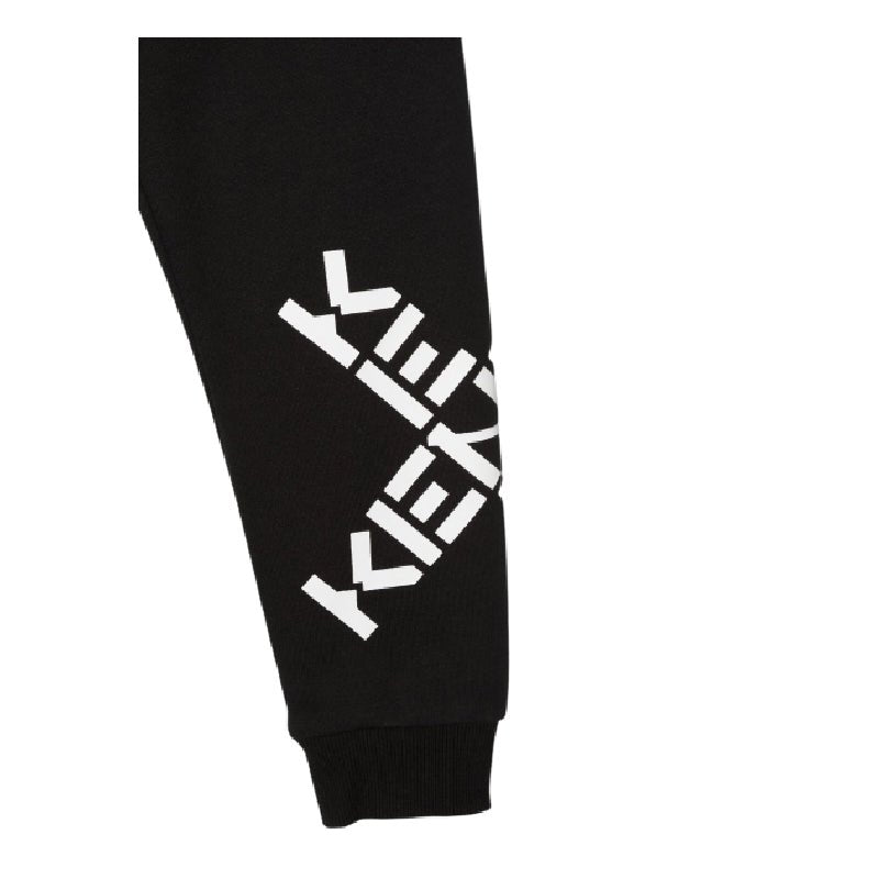 KENZOLogo Jogging BottomSAVANNA