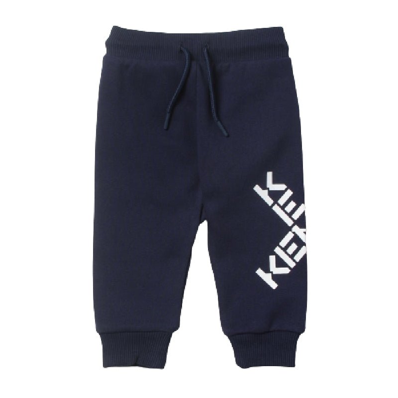 KENZOLogo Jogging BottomSAVANNA