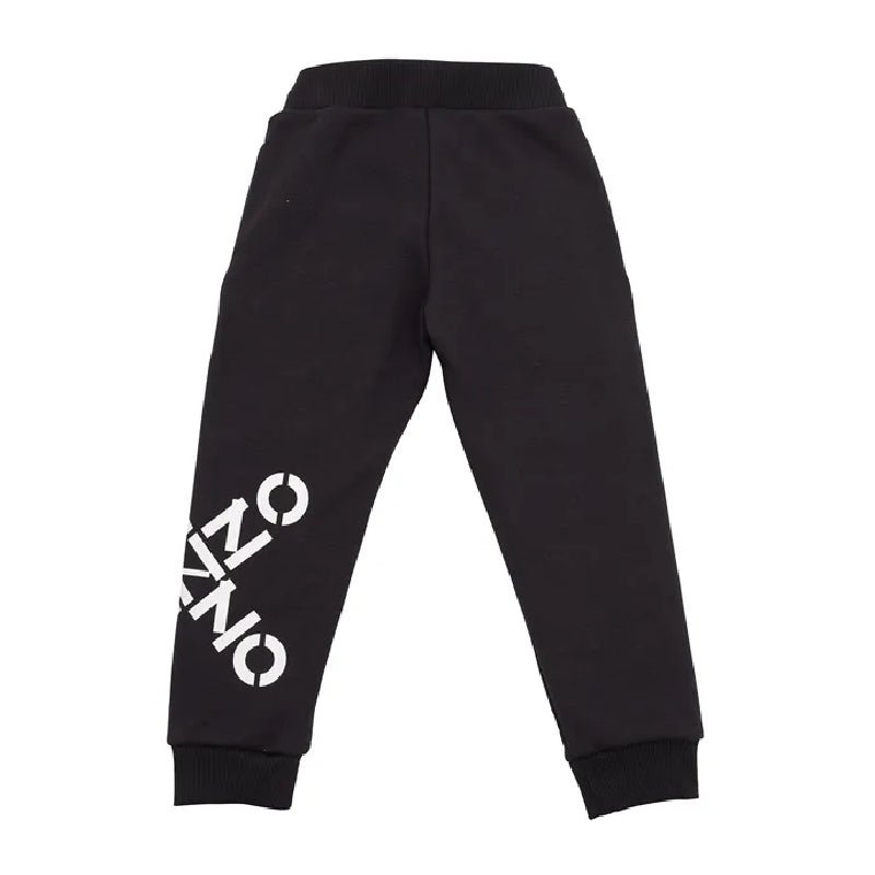 KENZOLogo Jogging BottomSAVANNA