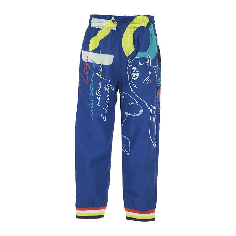 KENZOLogo Jogging BottomSAVANNA