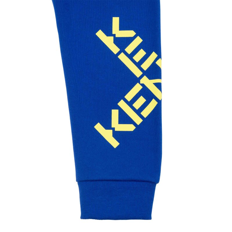 KENZOLogo Jogging BottomSAVANNA