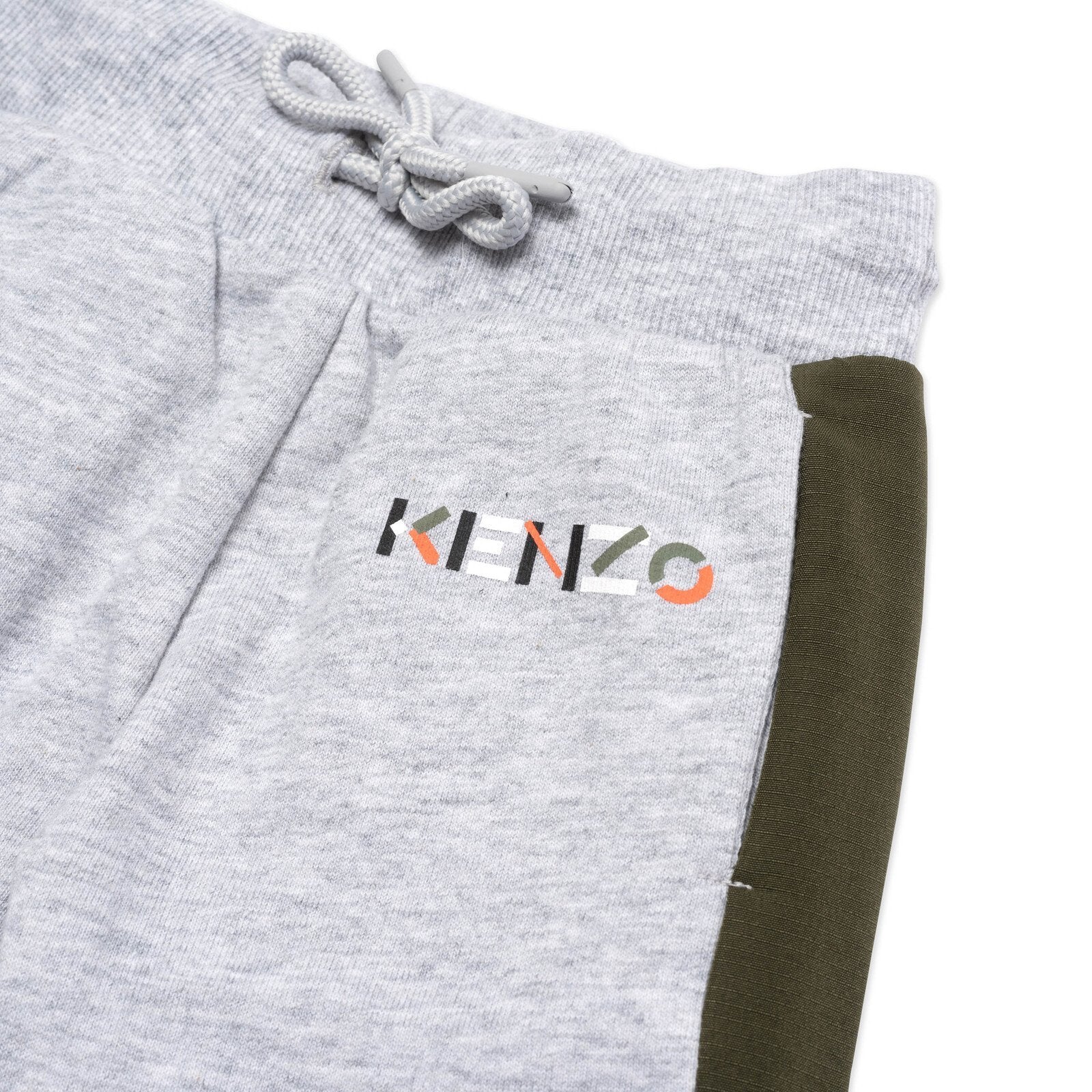 KENZOKENZO Logo Sweat PantSAVANNA