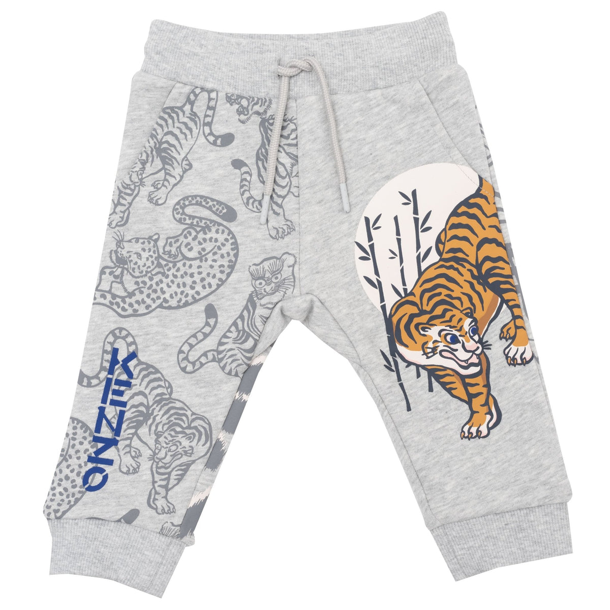 KENZO Logo Sweat Pant SAVANNA