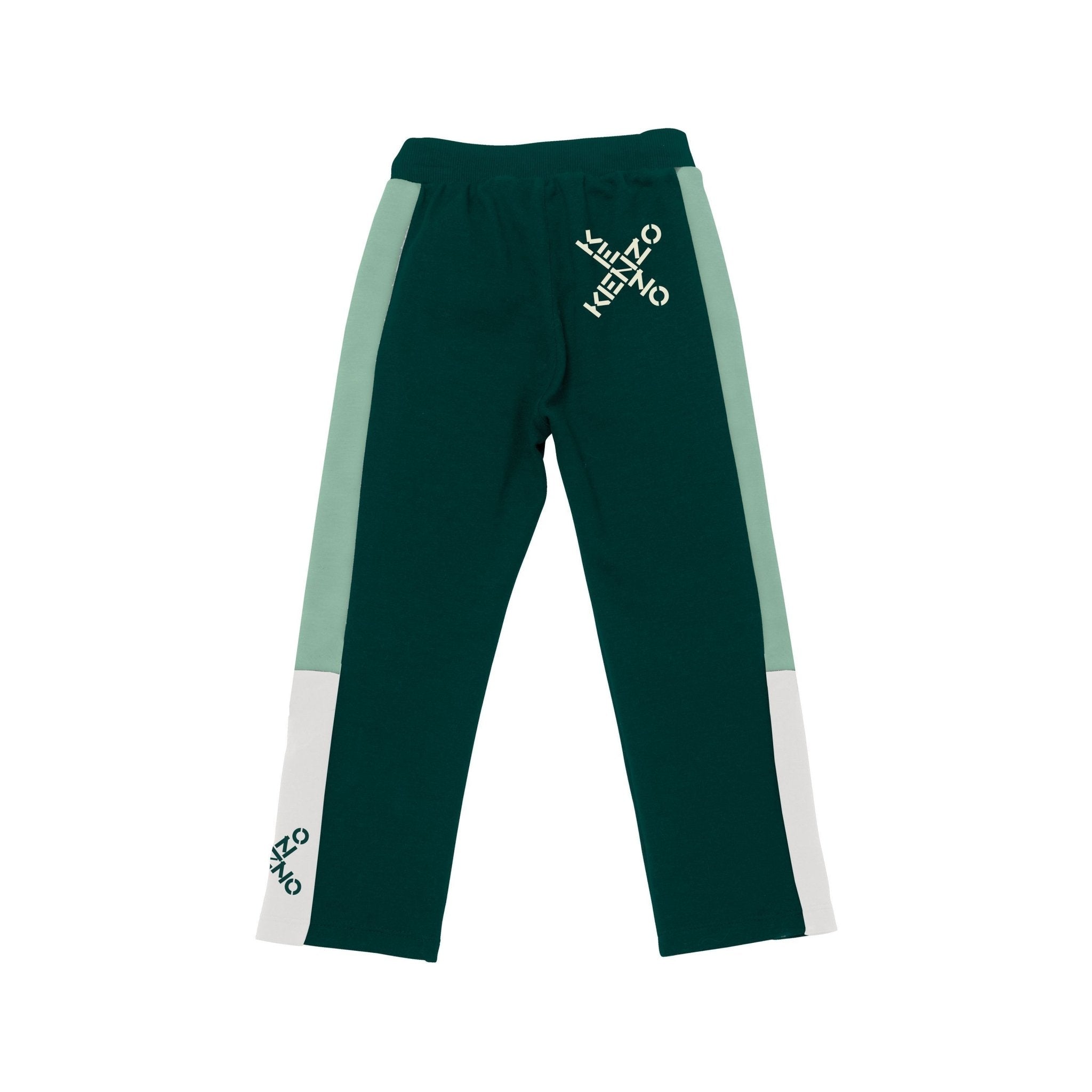 KENZOPrint Logo PantSAVANNA