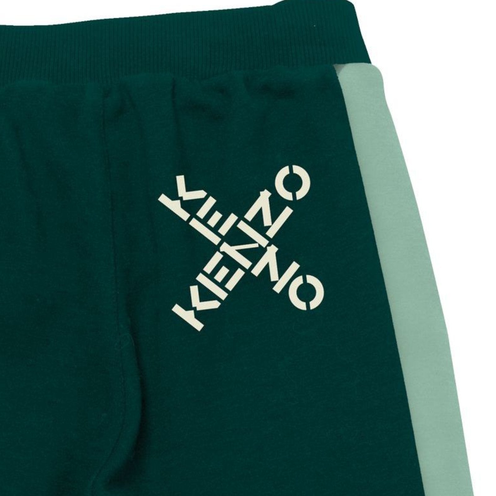 KENZOPrint Logo PantSAVANNA