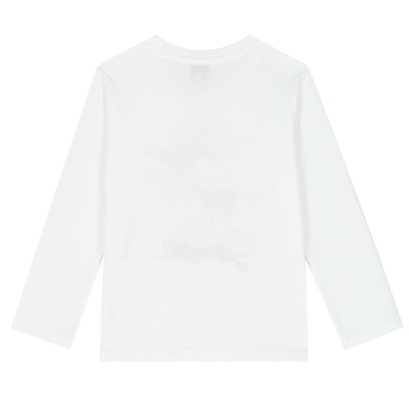 KENZOPrint Logo T-ShirtSAVANNA