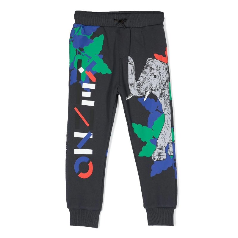 KENZOLogo Jogging Bottom3143161273078SAVANNA