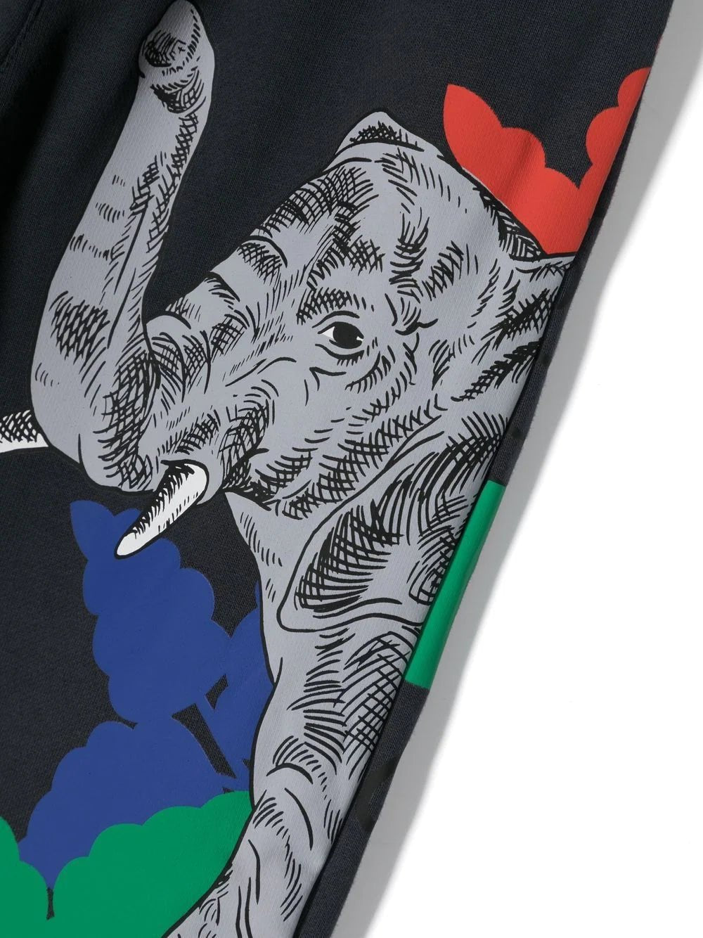 KENZOLogo Jogging Bottom3143161273078SAVANNA