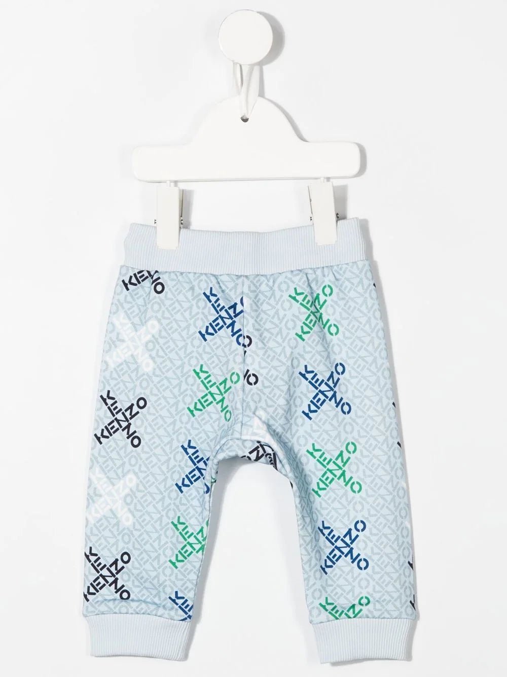 KENZOLogo Jogging Bottom3143161283435SAVANNA