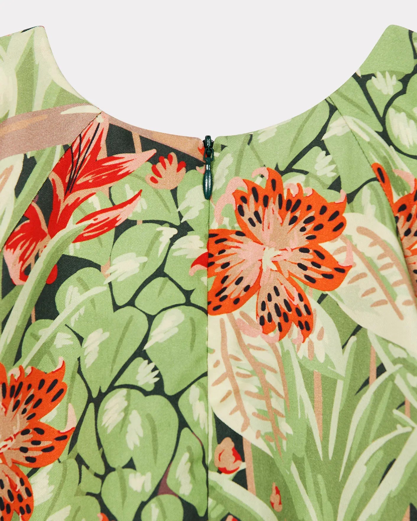 KENZOLogo Print Dress3143161971318SAVANNA