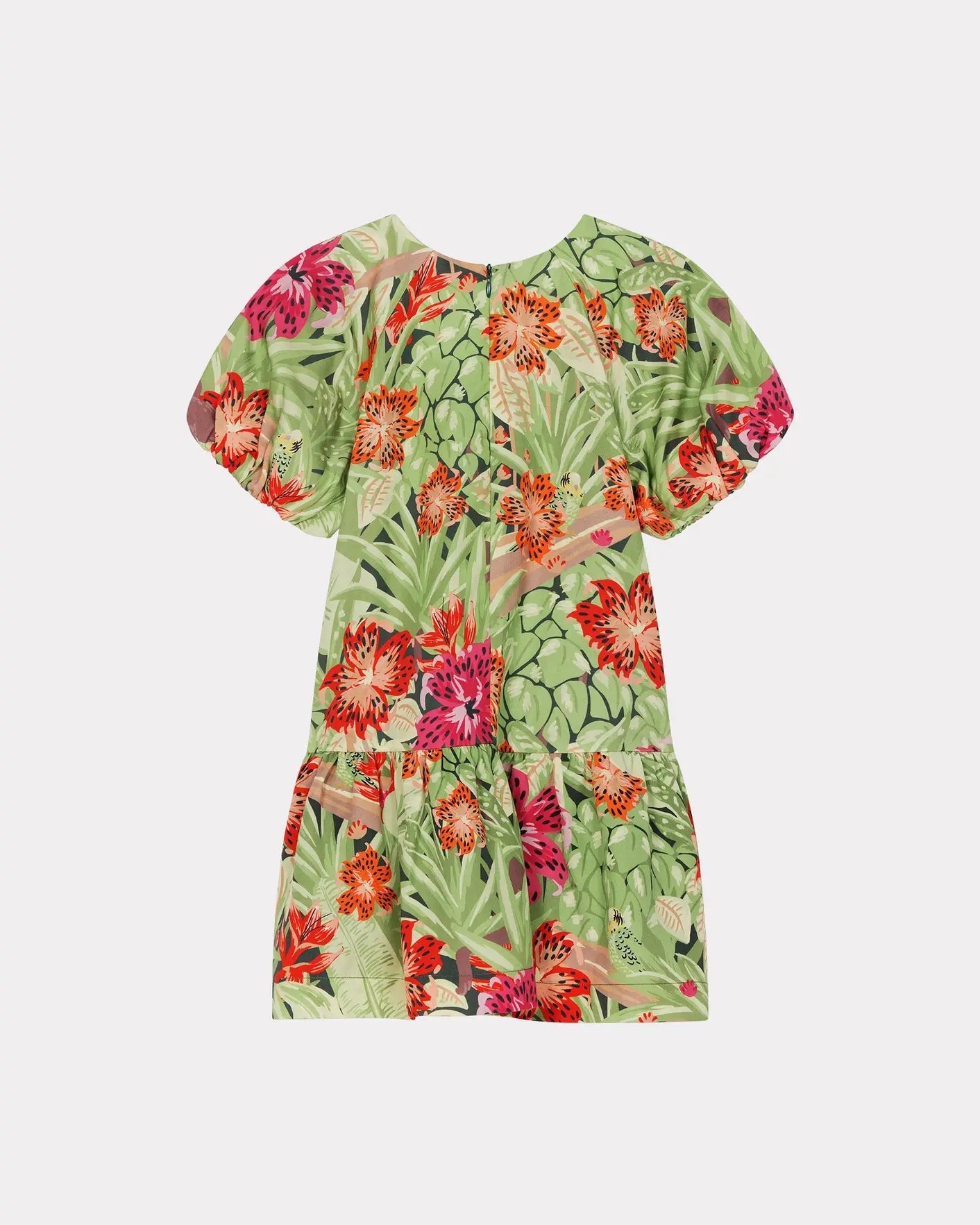 KENZOLogo Print Dress3143161971318SAVANNA