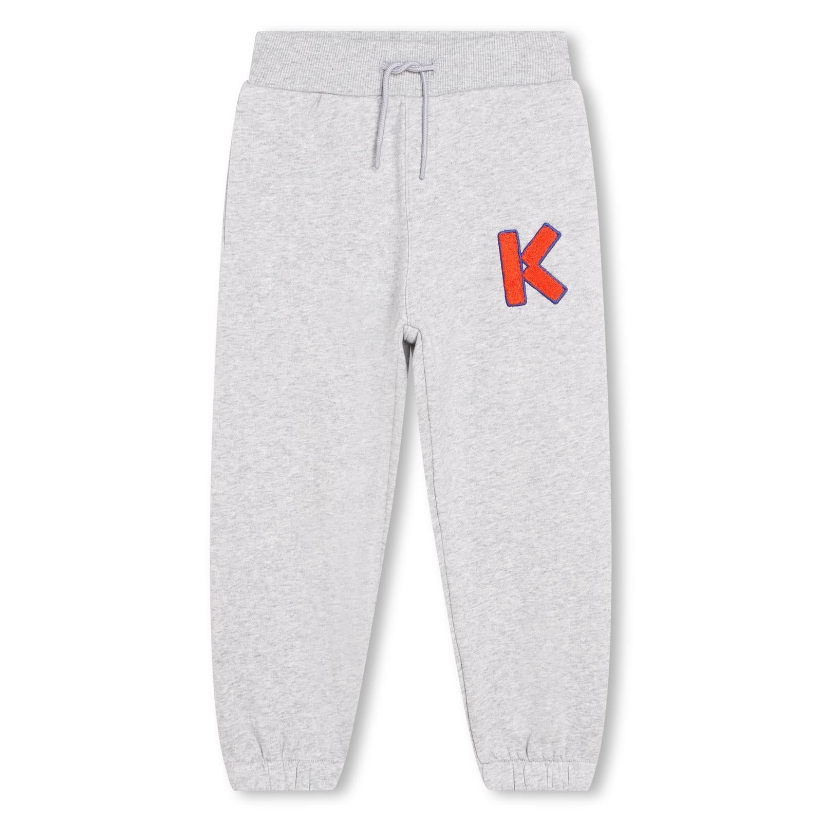 KENZOLogo Print Joggers3143162543866SAVANNA