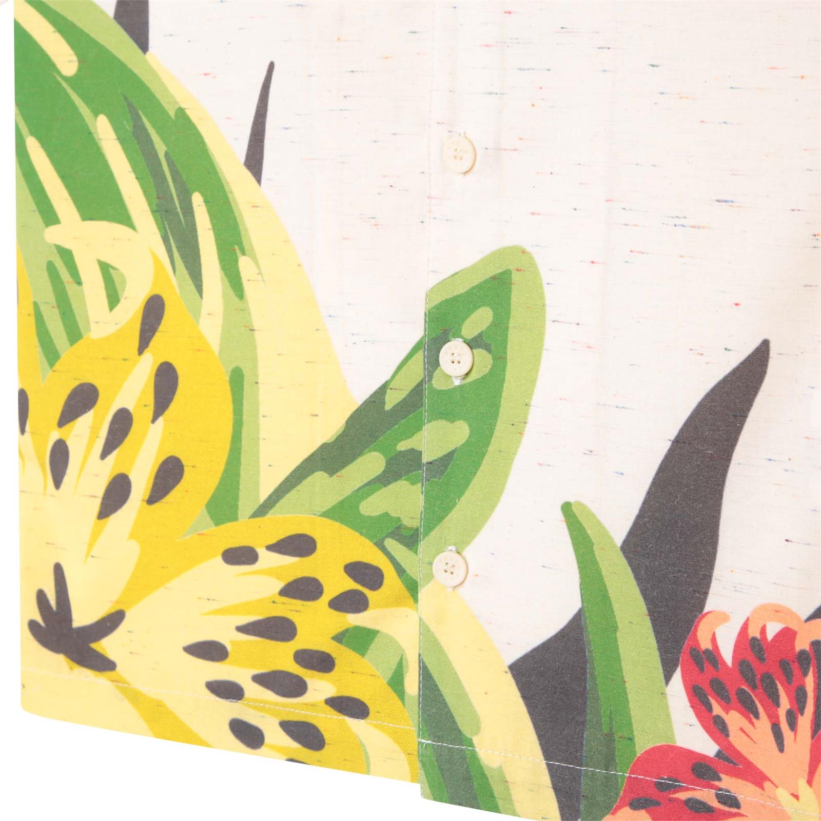 KENZOLogo Print Shirt3143161991194SAVANNA