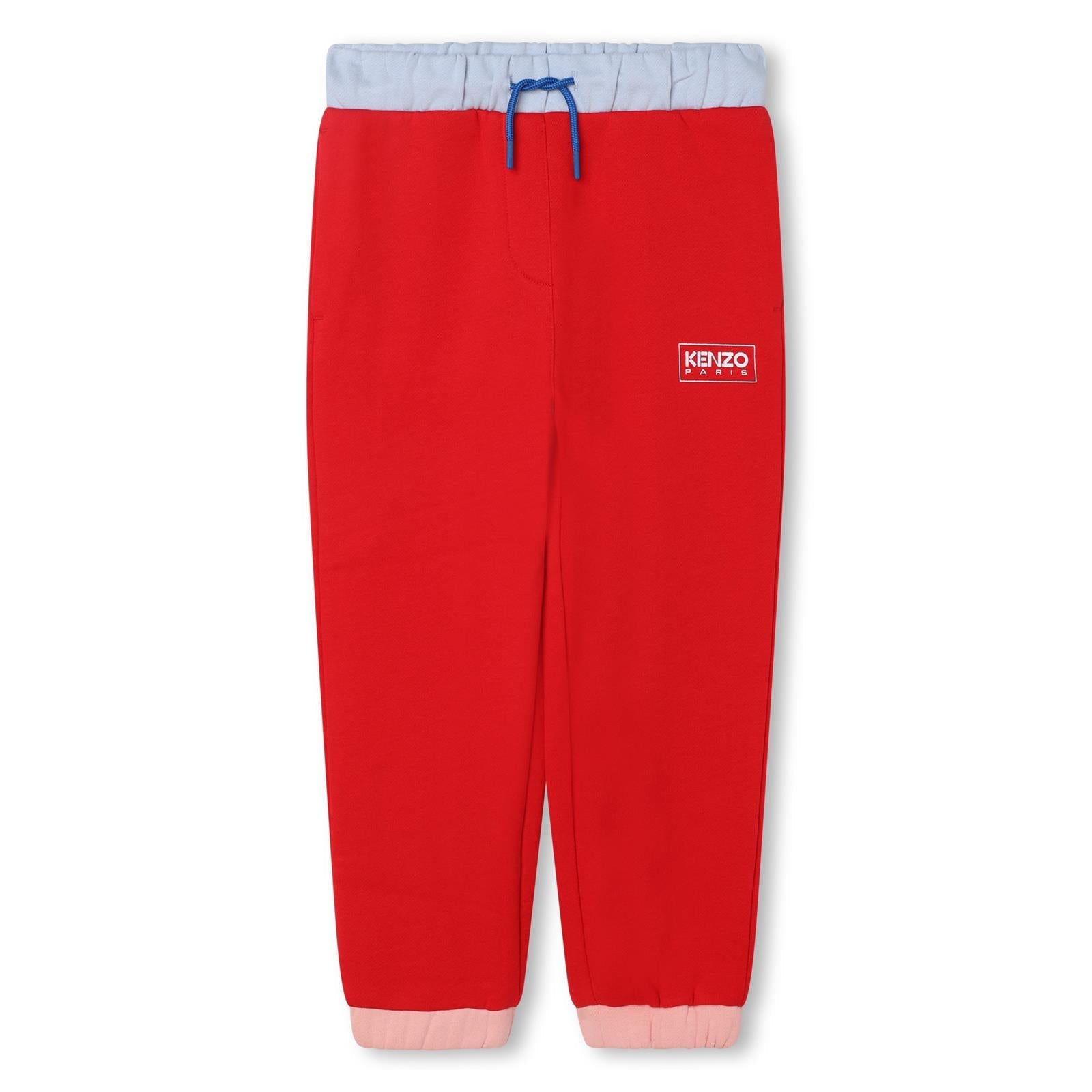 KENZOLogo Print Sweatpants3143162903066SAVANNA