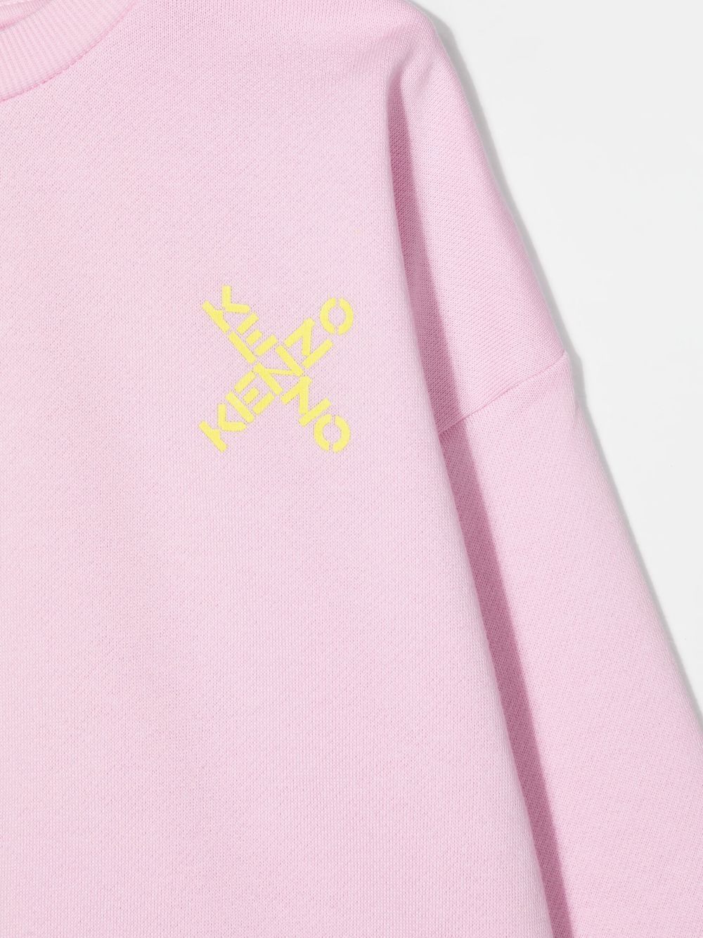 KENZOPrint Logo Sweatshirt3143161239753SAVANNA