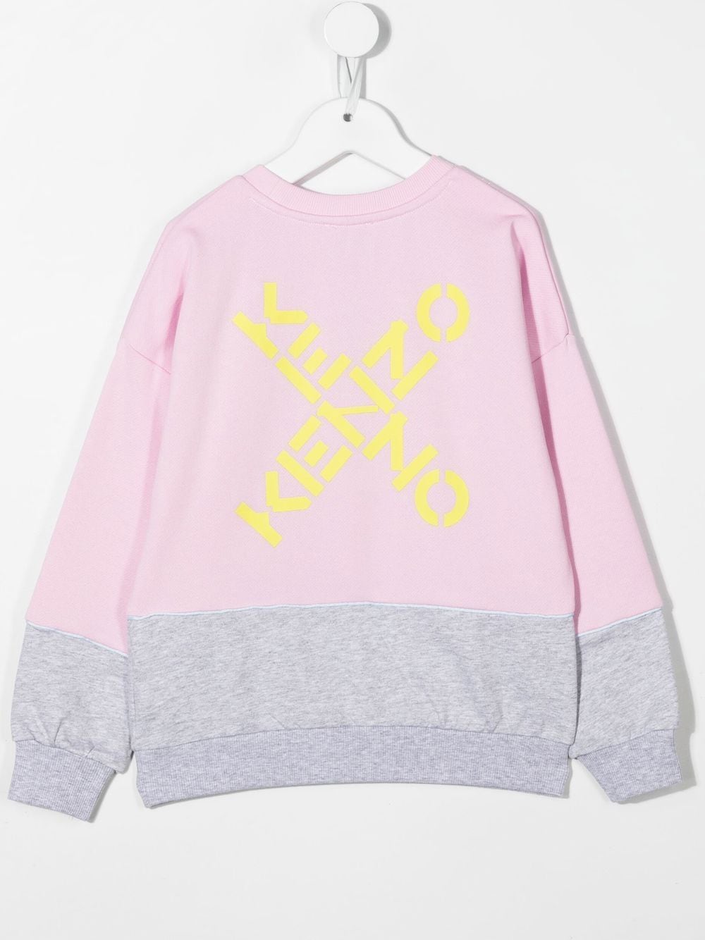 KENZOPrint Logo Sweatshirt3143161239753SAVANNA