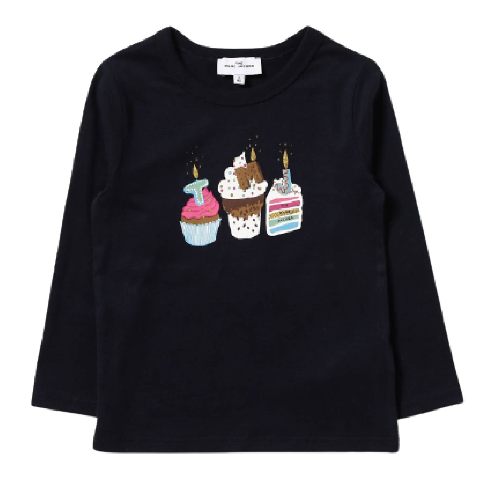 MARC JACOBSMARC JACOBS Full Sleeve T-ShirtSAVANNA