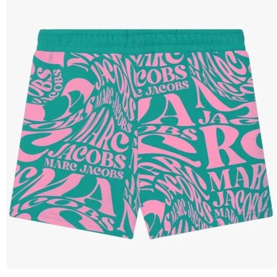 MARC JACOBSLogo Print Short3143161729759SAVANNA