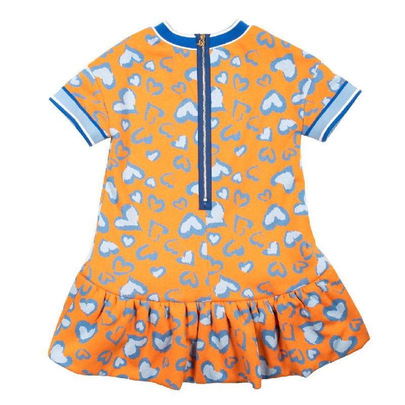 Mi Mi SolPrint Logo DressSAVANNA