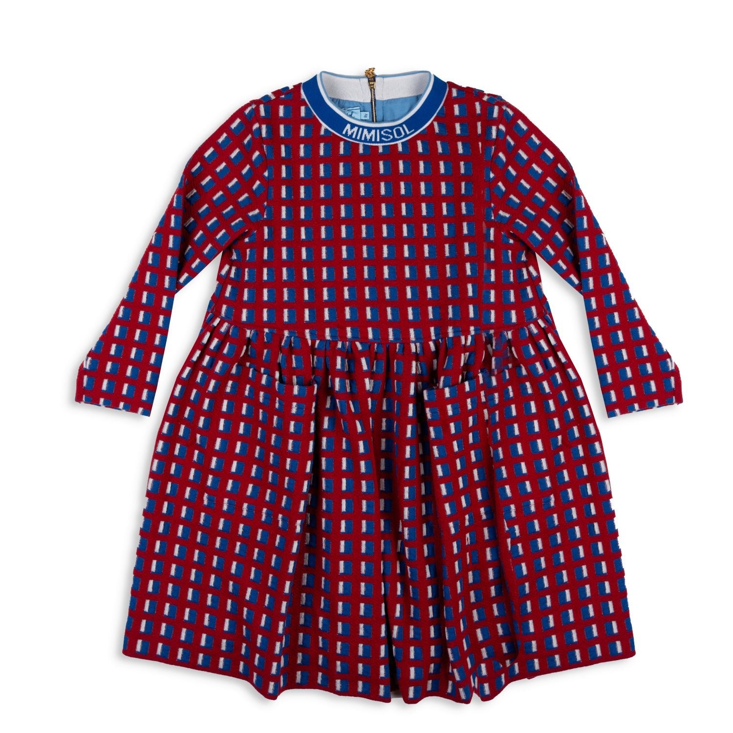 Mi Mi SolPrint Logo Dress8051167451893SAVANNA