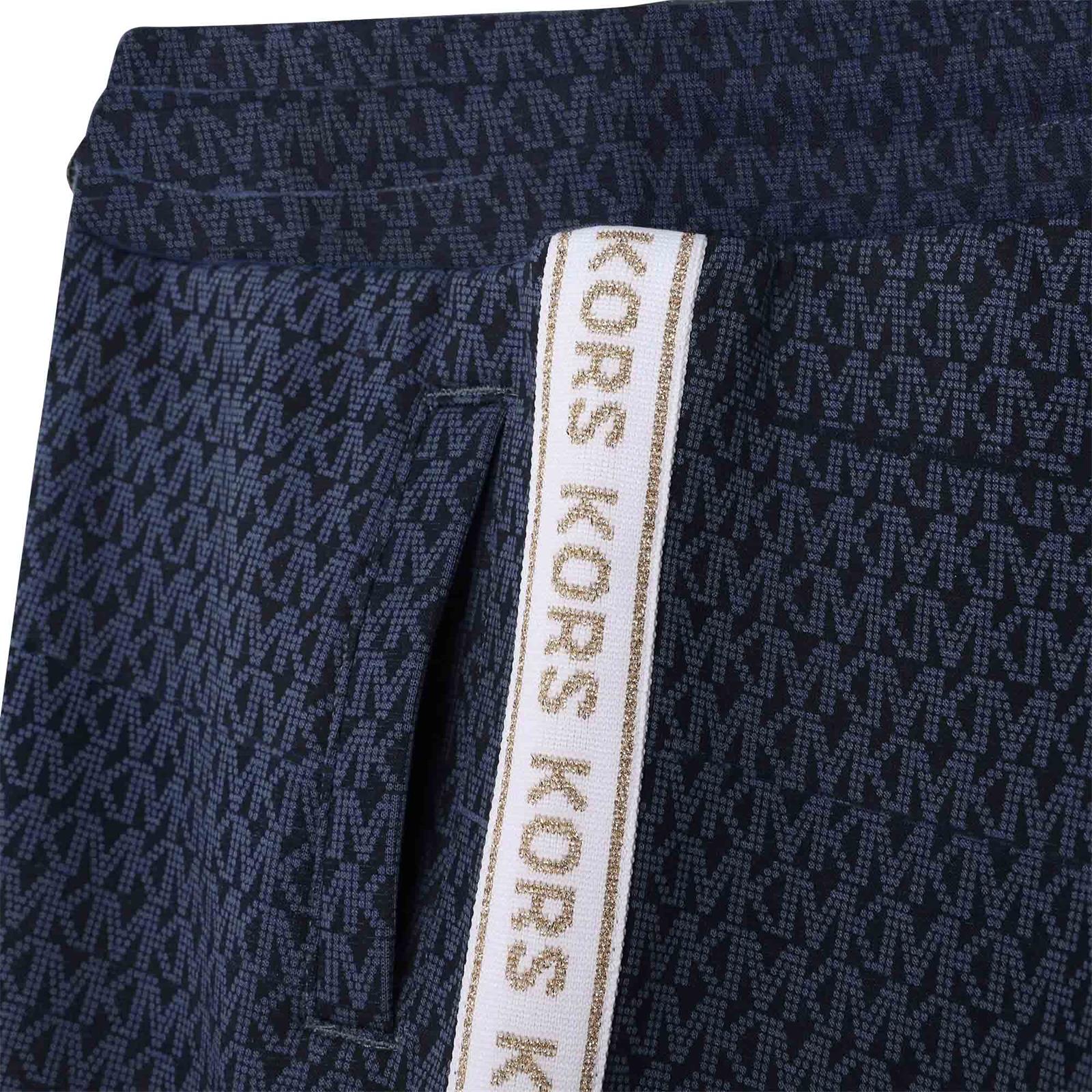 Michael KorsLogo Monogram Joggers3143162671347SAVANNA
