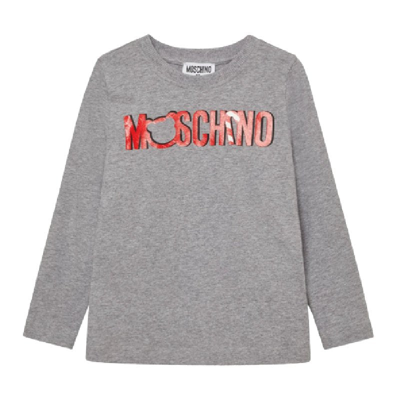 MoschinoFull Sleeve T-ShirtSAVANNA