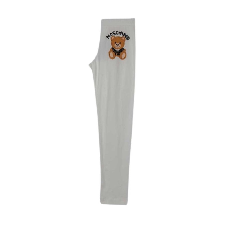 MoschinoLogo Print LeggingSAVANNA