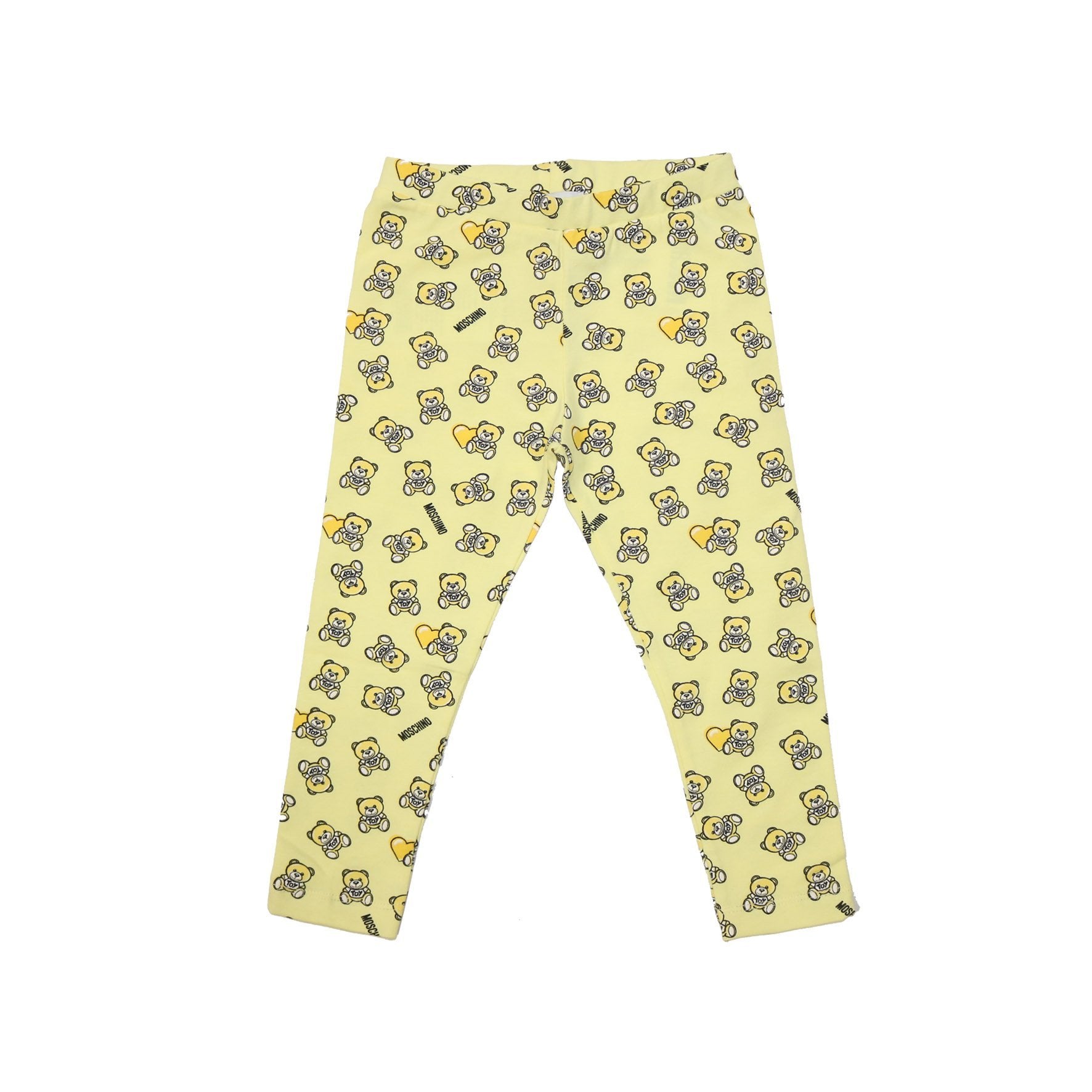 MoschinoLogo Print LeggingSAVANNA