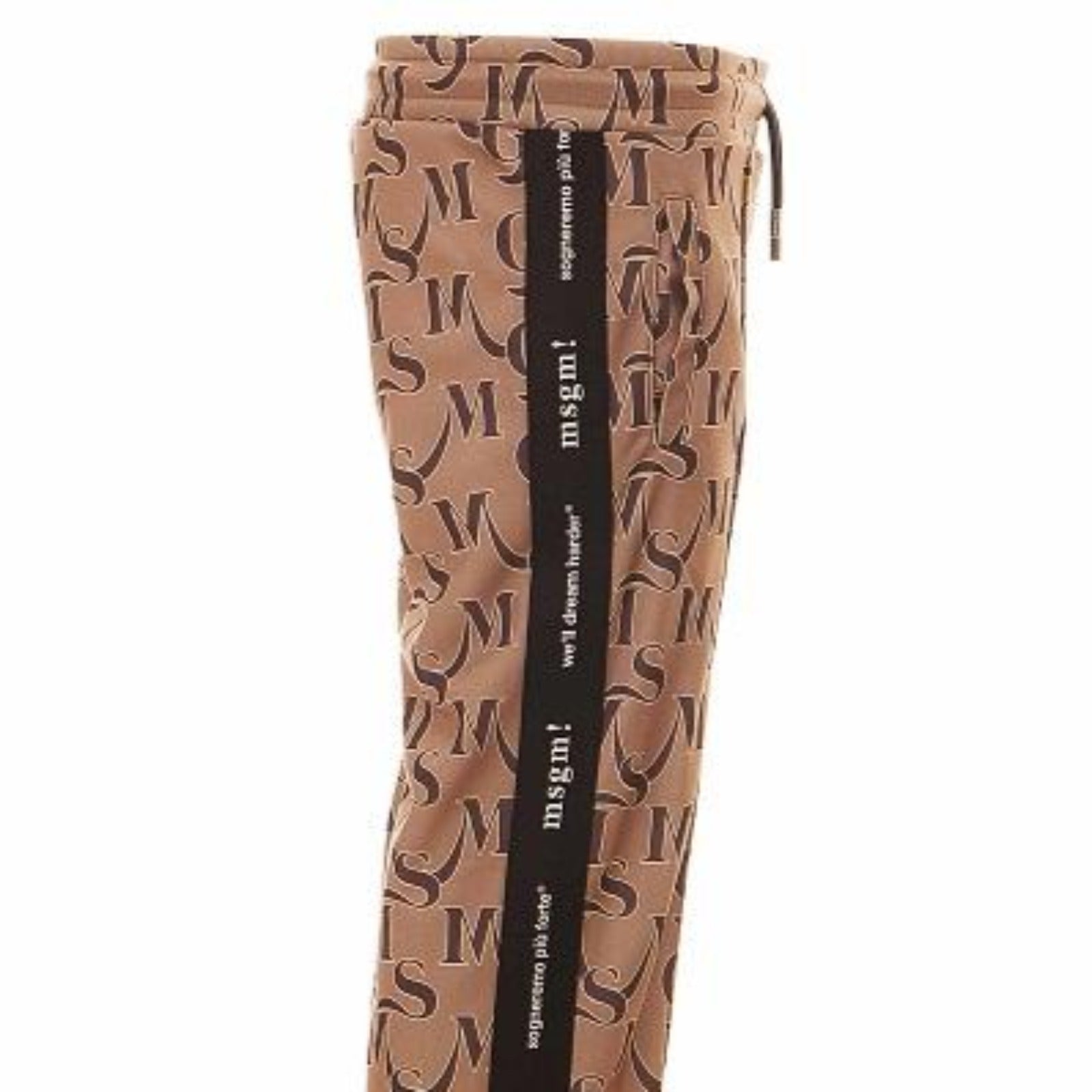 MSGMMSGM Logo Sweat PantSAVANNA