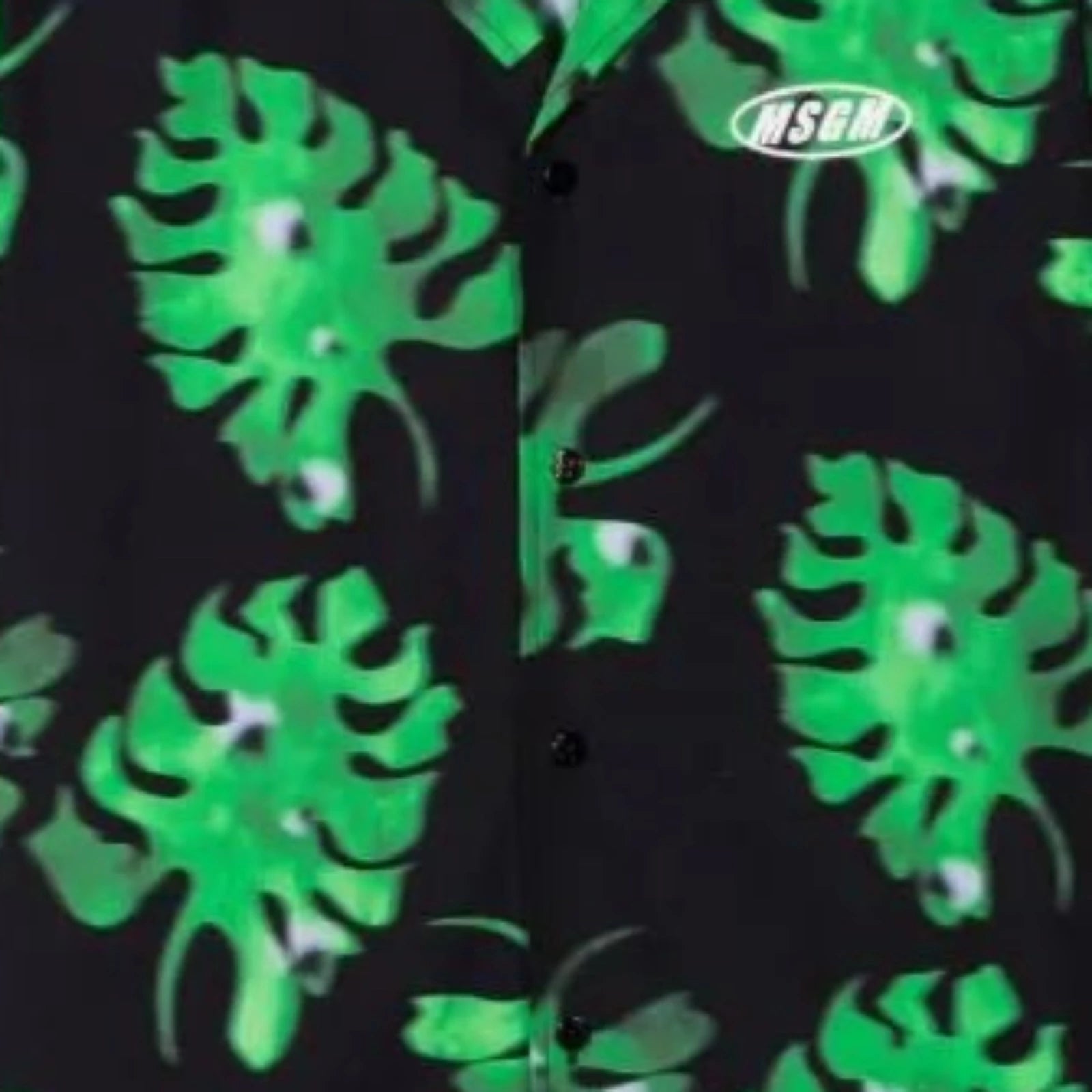 MSGMPrint Logo ShirtSAVANNA