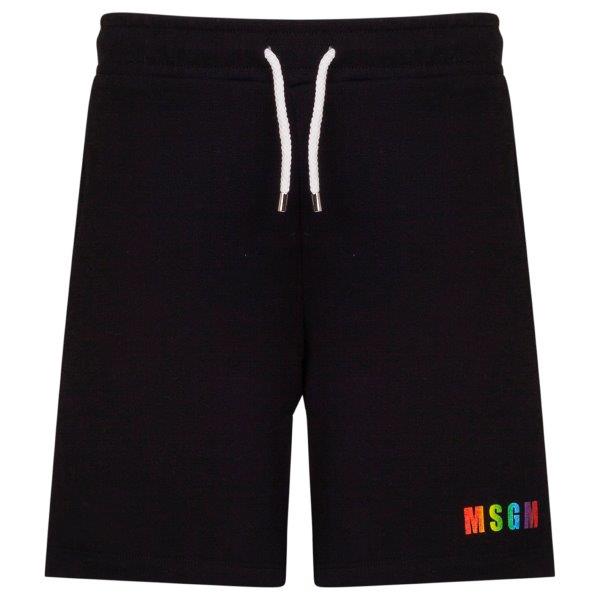 MSGMMSGM Print Logo ShortSAVANNA