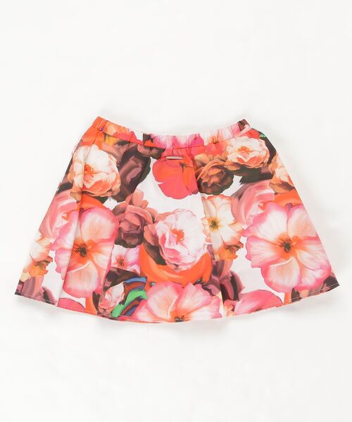 MSGMFlower Print Skirt8056747576904SAVANNA