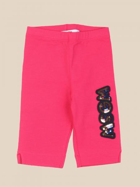 MSGMLogo Embroidered Leggings8056747412707SAVANNA