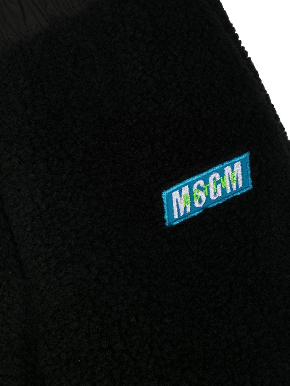 MSGMLogo Patch Trousers8051883191011SAVANNA