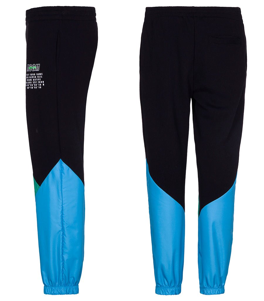 MSGMLogo Print Pant8051883190892SAVANNA