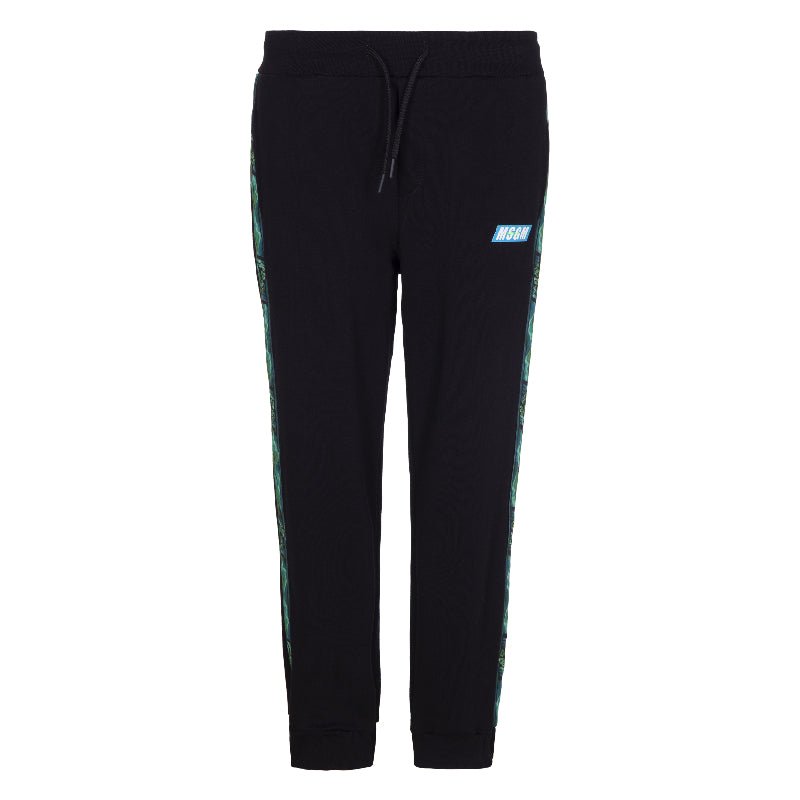 MSGMLogo Print Pant8051883191257SAVANNA